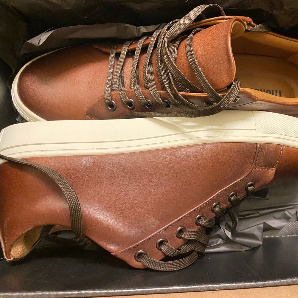 Thursday Boot Co. Men's Premier Low Top Sneaker Size 9